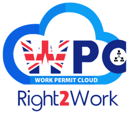 Work Permit Cloud - Right to work share code